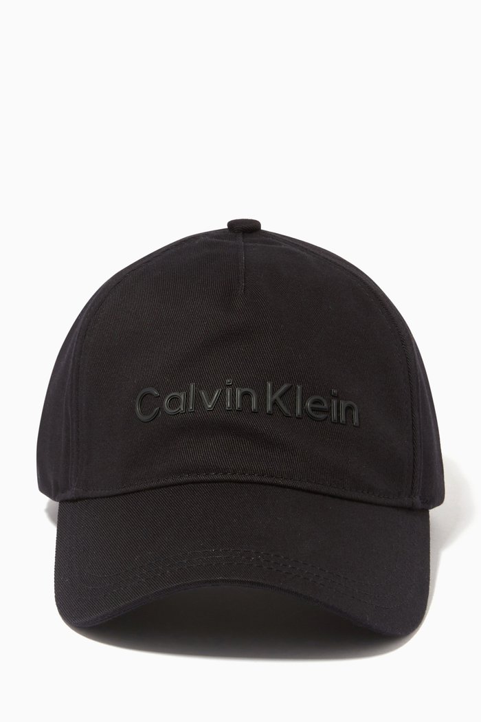 

Essential Cap in Cotton Twill, Black