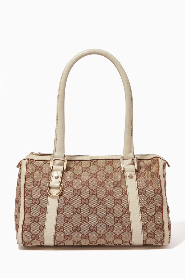 

Tote Bag in GG Canvas, Neutral