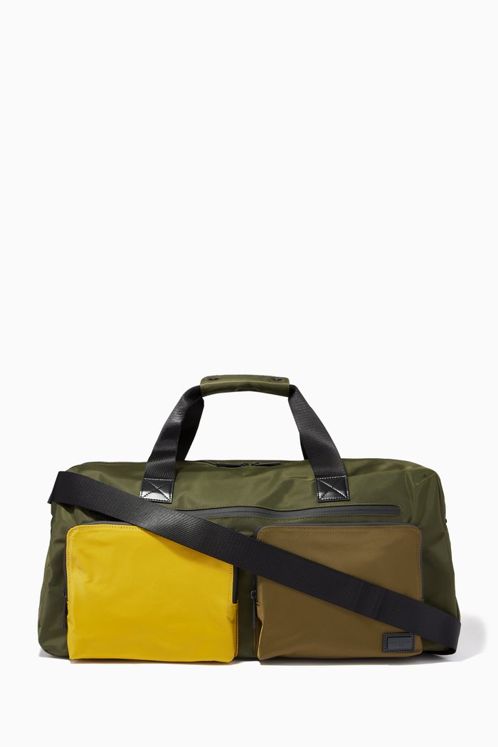 

Eping Holdall in Nylon, Brown