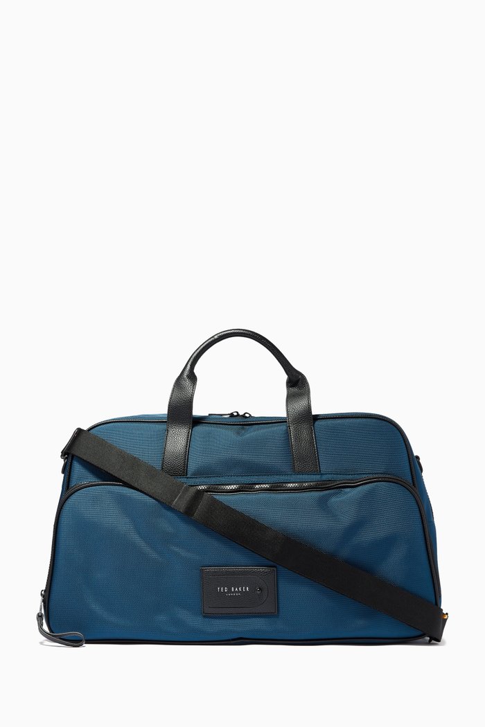 

Legally Holdall in Nylon, Blue