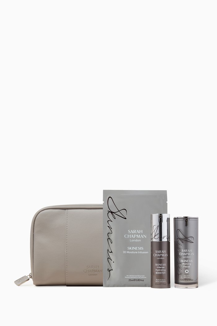 

The Dryness & Dehydration Fix, Multicolour