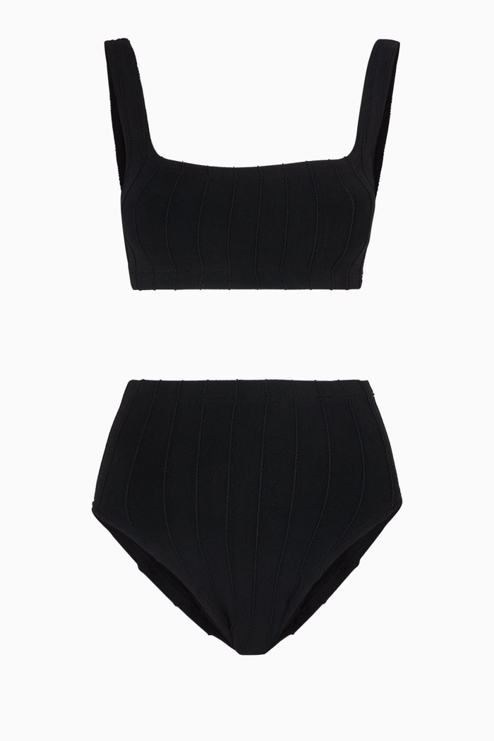 

Patricia Nile Bikini, Black