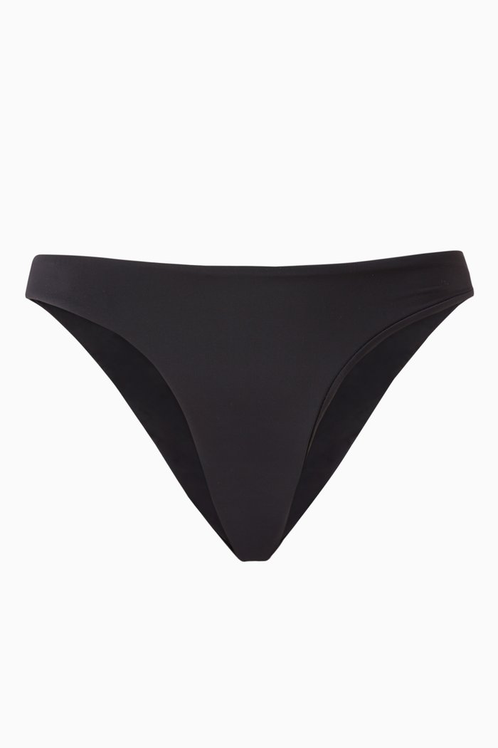 

Better Cheeky Bottom in Nylon, Black