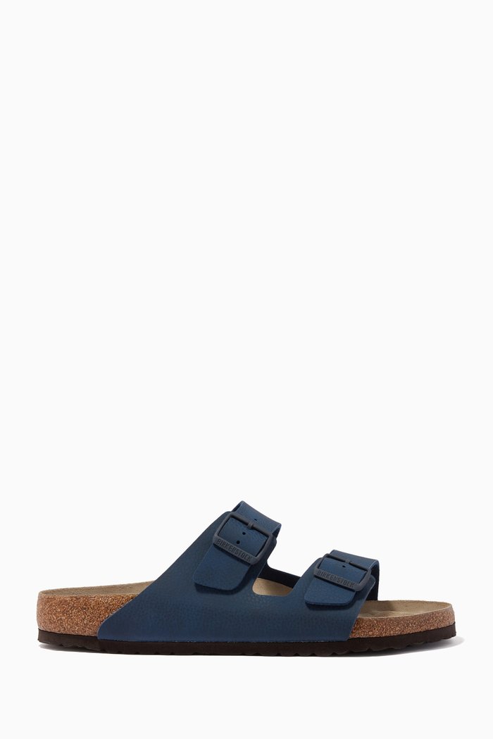 

Arizona Sandals in Birko-Flor®, Blue
