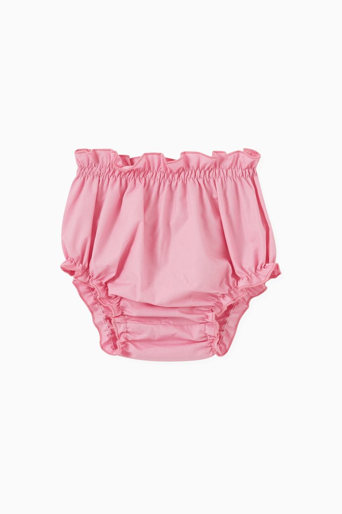 

Frill Bloomers, Pink