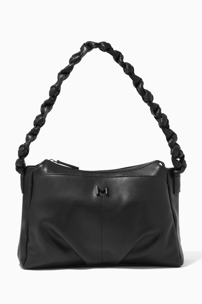 

Jokey Shoulder Bag, Black