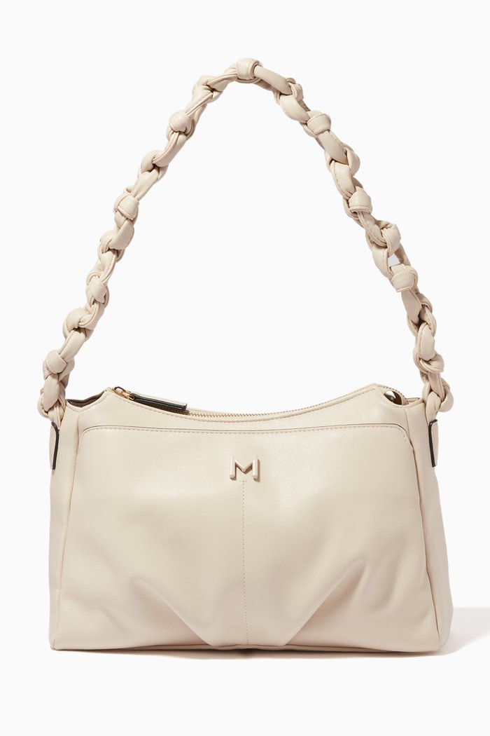 

Jokey Shoulder Bag, White