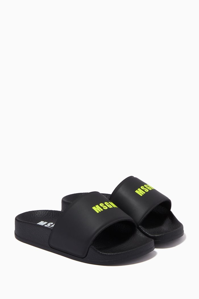 

Logo Slides, Black