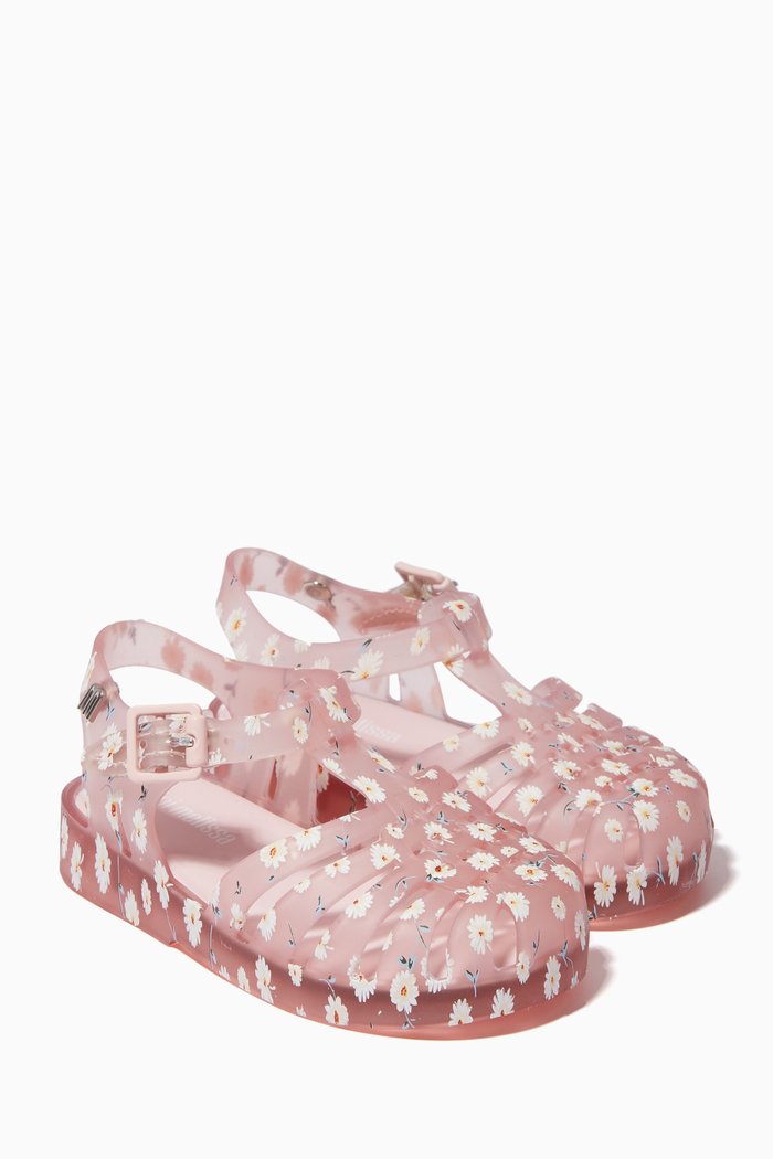 

Possession Daisy Sandals, Pink
