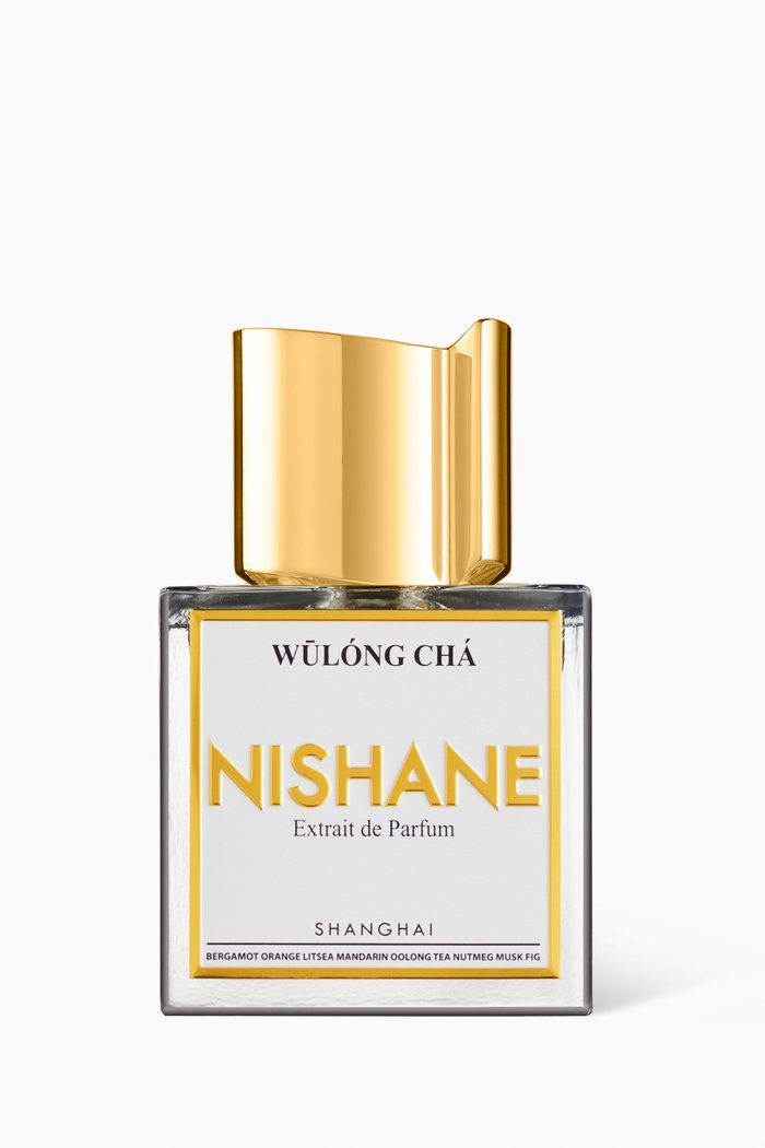 

Wulóng Chá Extrait de Parfum, 100ml, Colourless