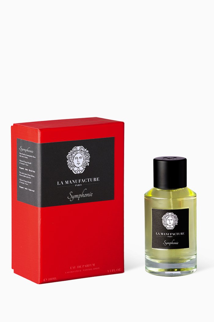 

Symphonie Eau de Parfum, 100ml, Multicolour