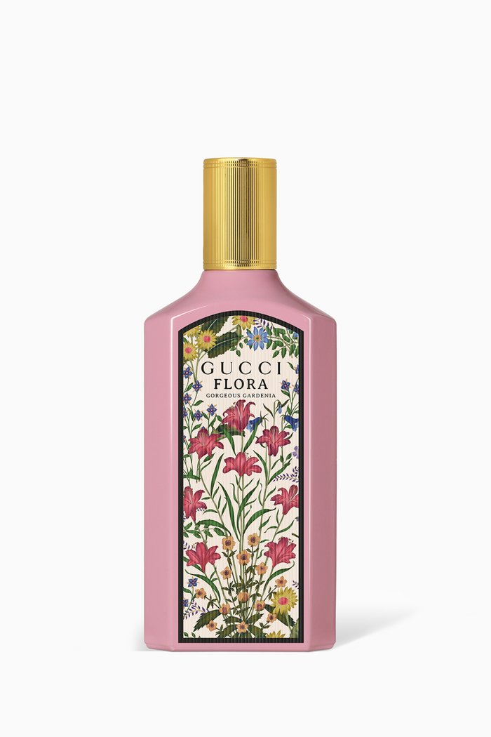 Flora Gorgeous Gardenia Eau de Parfum, 100ml, Colourless