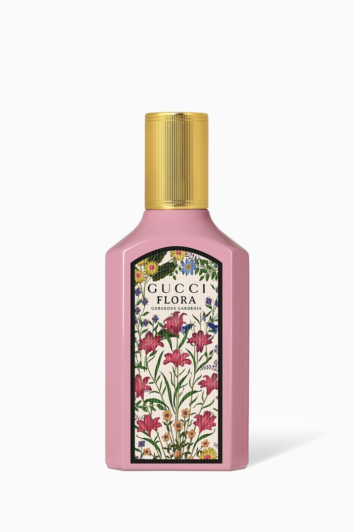

Flora Gorgeous Gardenia Eau de Parfum, 50ml, Colourless