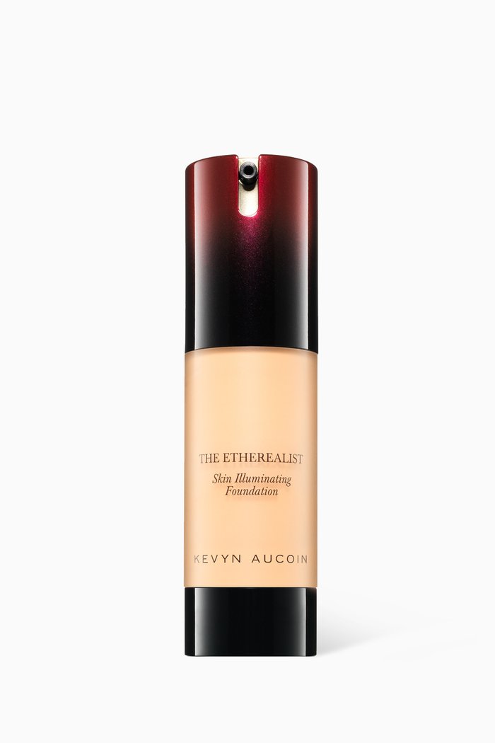 

Light EF 03 The Etherealist Skin Illuminating Foundation Light, 28ml, Undefined