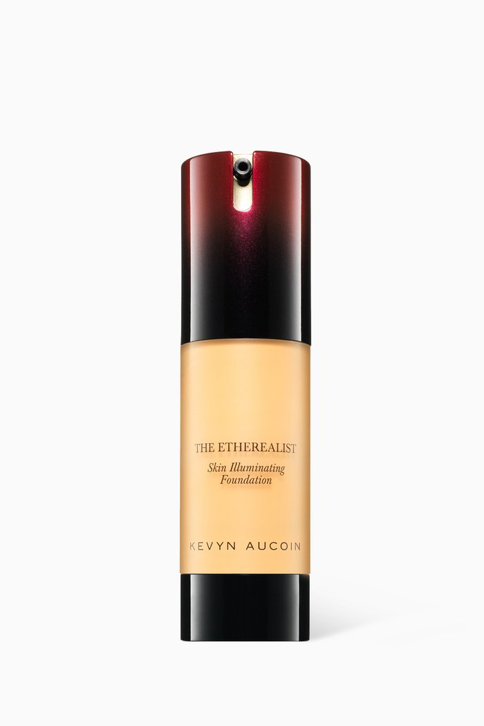 

Light EF 04 The Etherealist Skin Illuminating Foundation Light, 28ml, Undefined