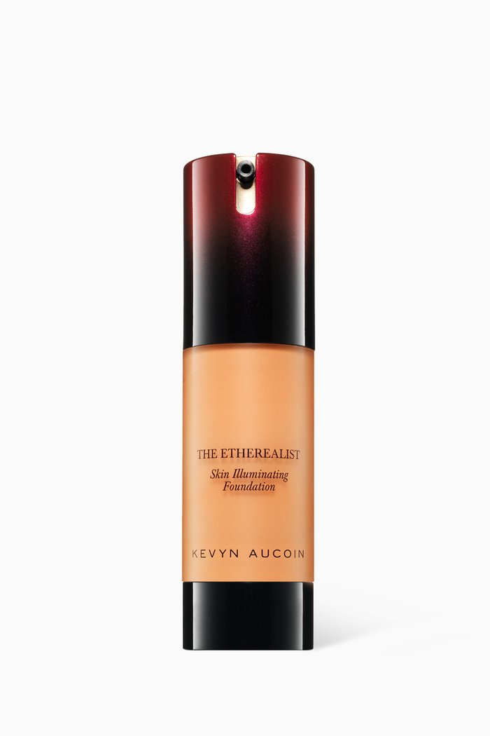 

Medium EF 11 The Etherealist Skin Illuminating Foundation Light, 28ml, Multicolour