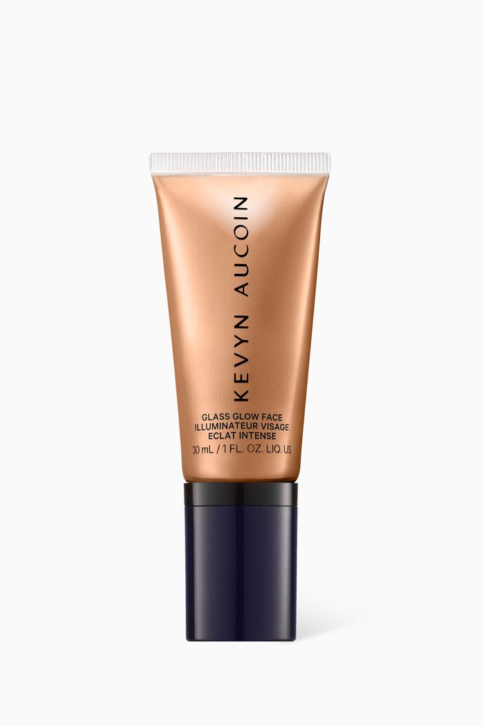 Spectrum Bronze Glass Glow Face and Body Gloss, 30ml, Undefined