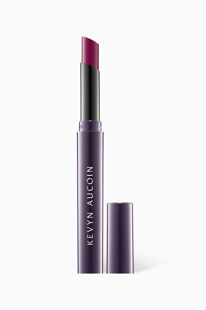 Poisonberry Unforgettable Lipstick - Shine, 2g, Multicolour