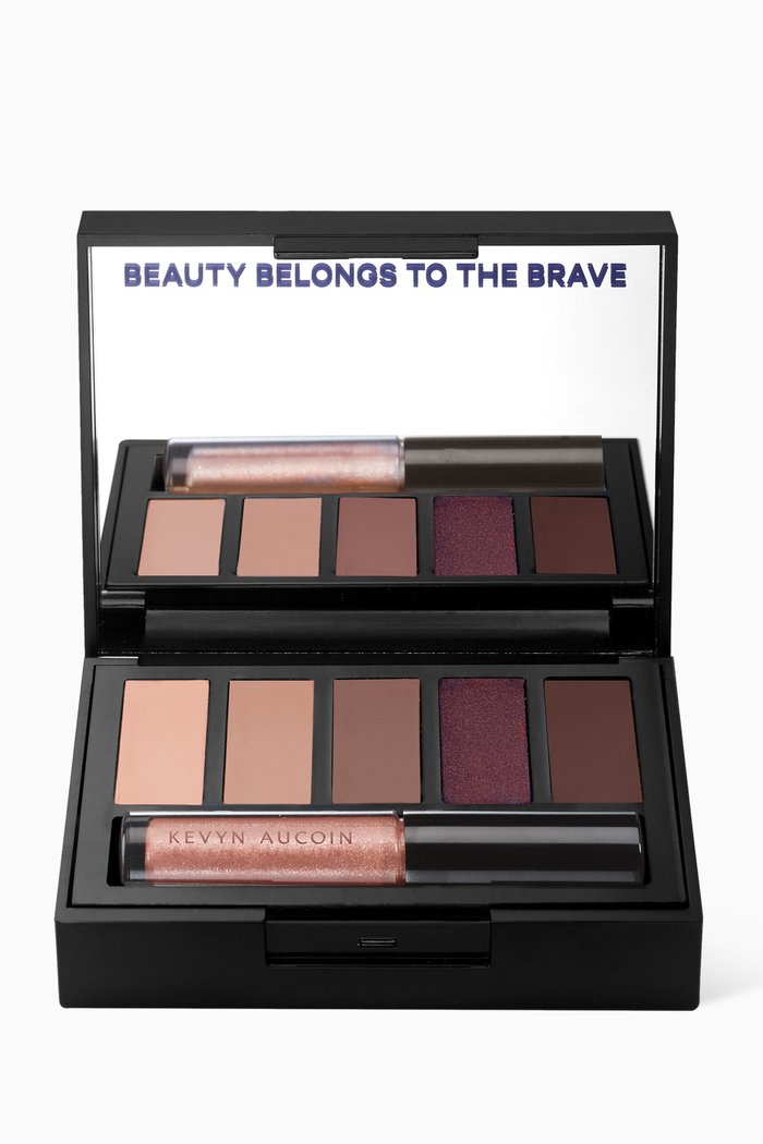 

As Seen In Emphasize Eye Design Palette, 1.4ml, Multicolour