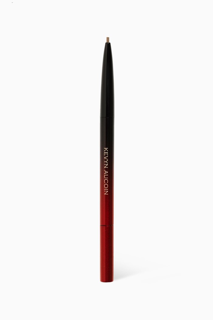 

Ash Blonde The Precision Brow Pencil, 0.1g, Undefined