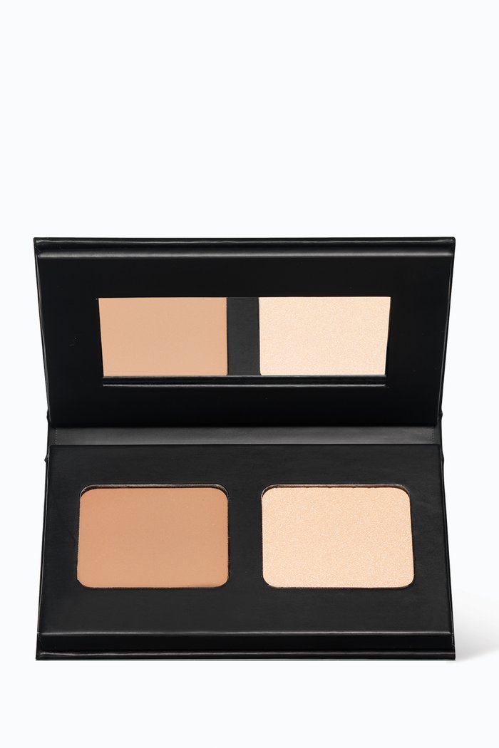 

The Contour & Highlighter Duo, 5g, Undefined