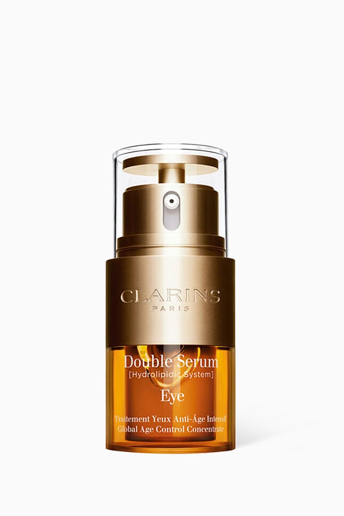 

Double Serum Eye, 15ml, Colourless