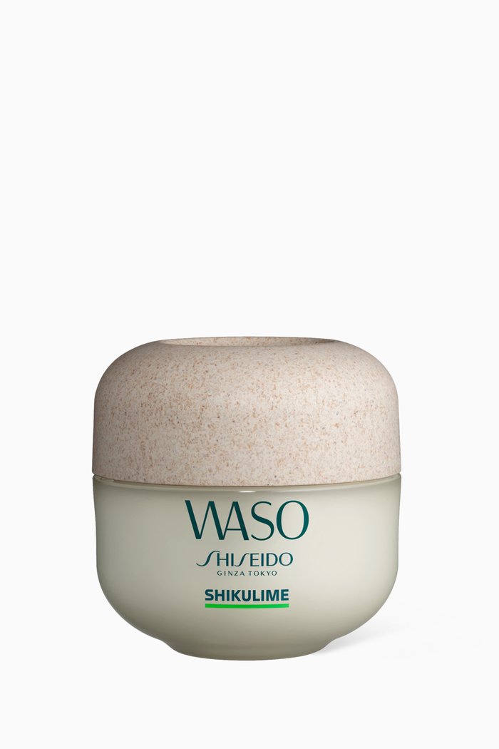 

WASO SHIKULIME Mega Hydrating Moisturizer, 50ml, Colourless