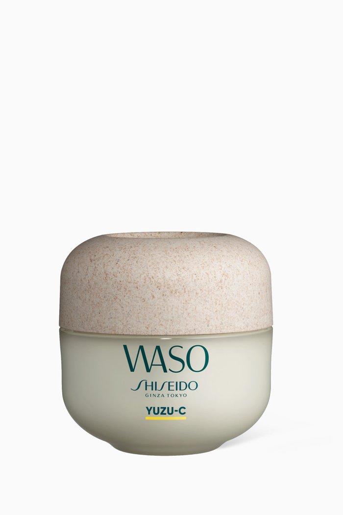 

WASO YUZU-C Beauty Sleeping Mask, 50ml, Colourless