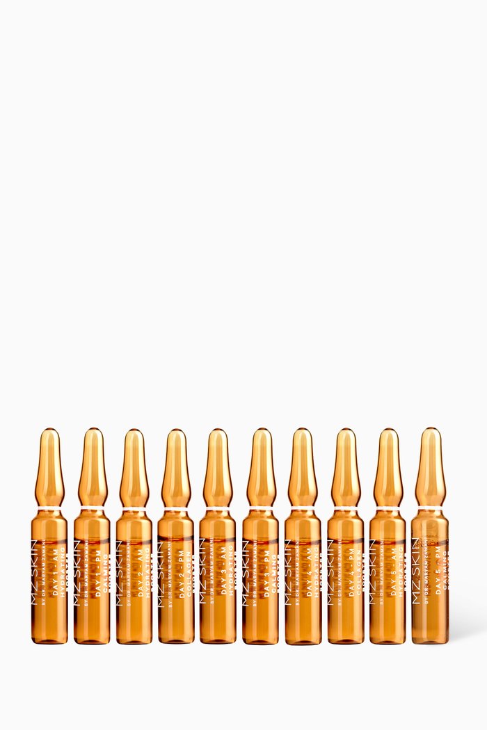 Hydra-Boost Ampoules, Multicolour