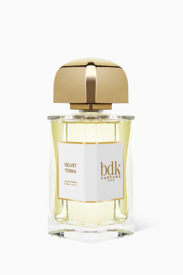

Velvet Tonka Eau de Parfum, 100ml, Colourless