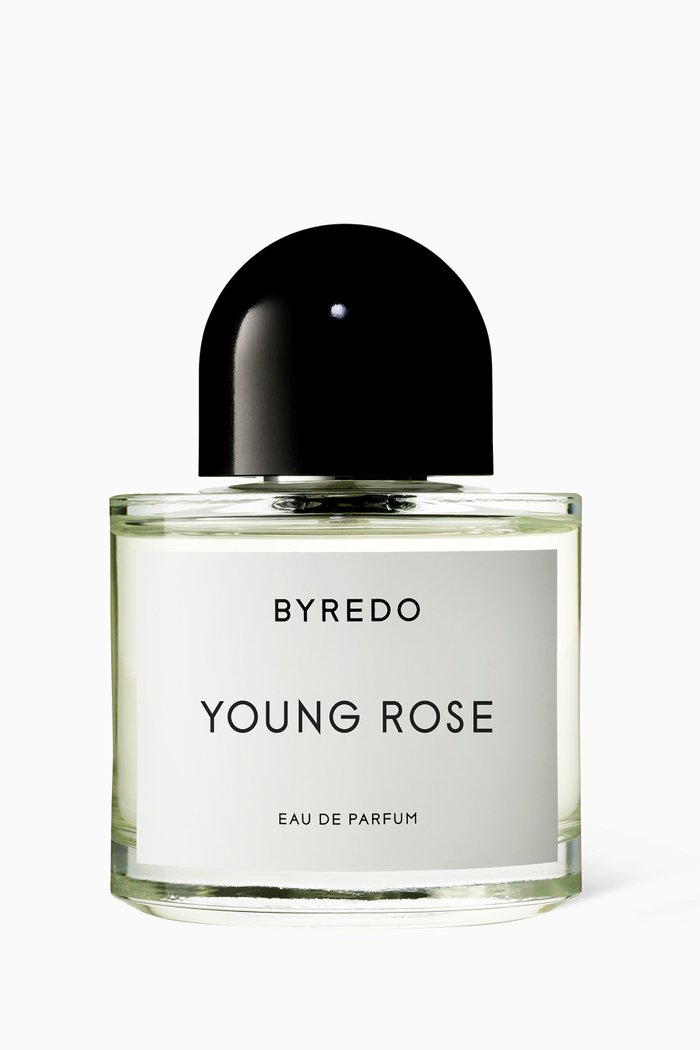 

Young Rose Eau de Parfum, 100ml, Colourless