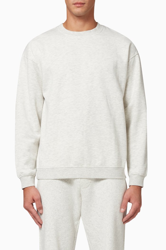 

Brink Sweatshirt in Fleece, Neutral