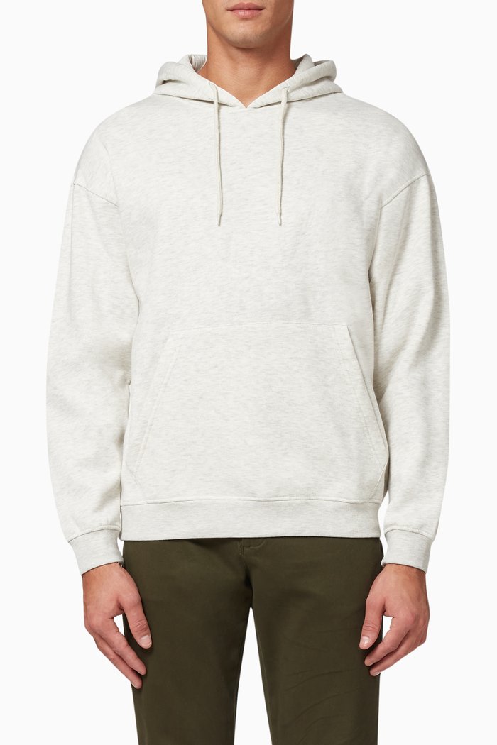 

Brink Hoodie in Fleece, Neutral