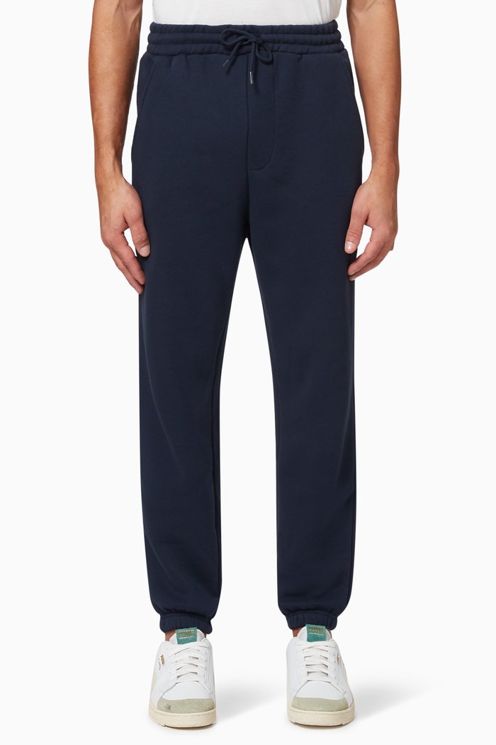 

Kane Brink Sweatpants in Cotton Jersey, Blue