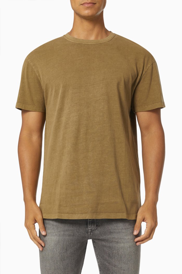 Blarhett T-shirt in Jersey, Green
