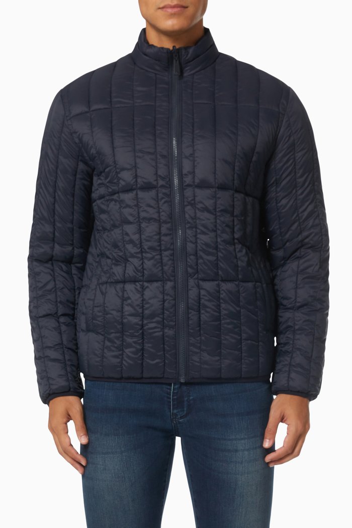 

Blushell Reversible Jacket, Blue