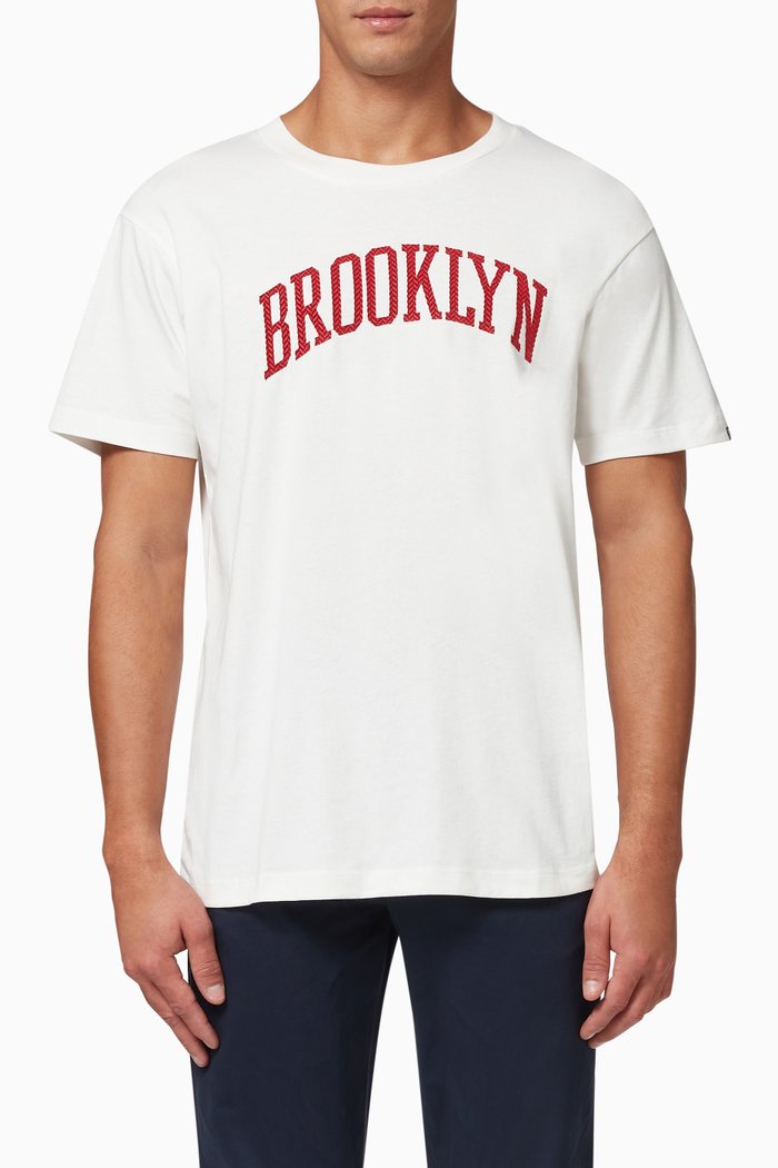 

Blujason T-shirt in Cotton Jersey, Neutral