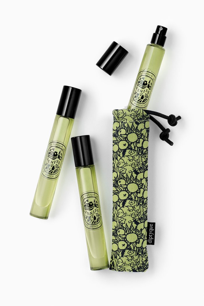 

Le Grand Tour Eau de Parfum Venice, Set of 3, Multicolour