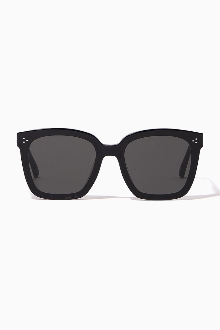 

Dreamer 17 01 Sunglasses in Acetate, Black