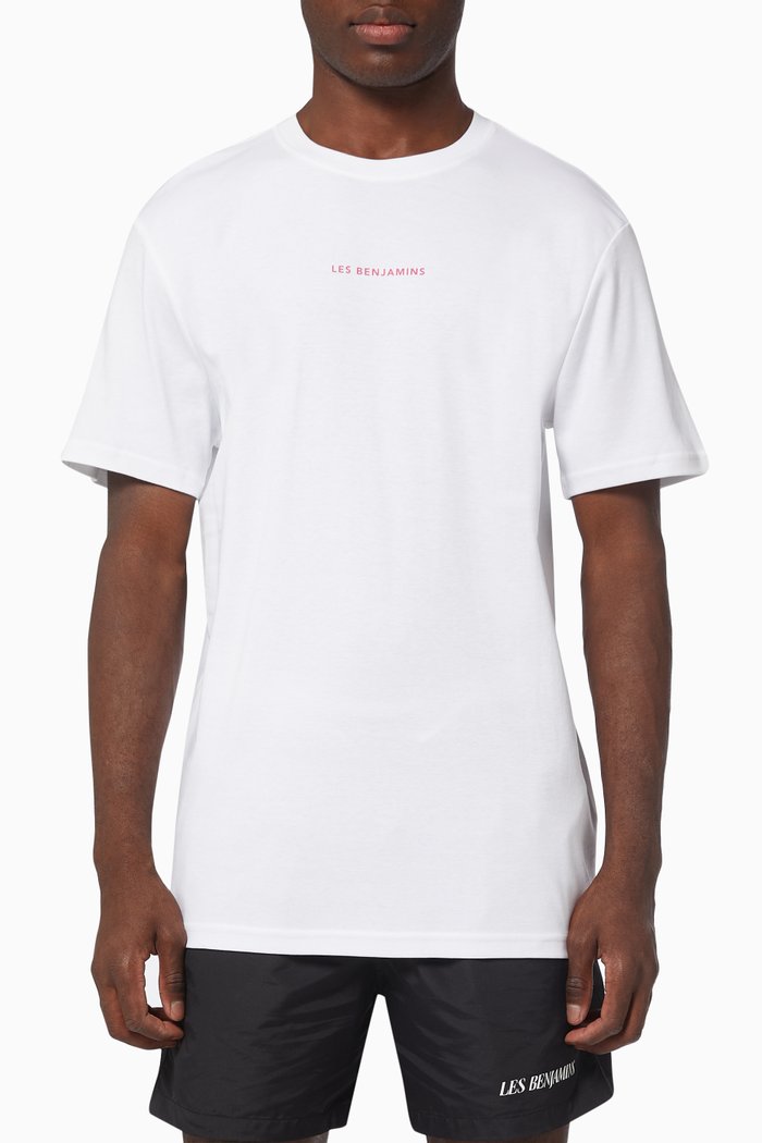 

Short Sleeve T-shirt 020 in Cotton Jersey, Neutral