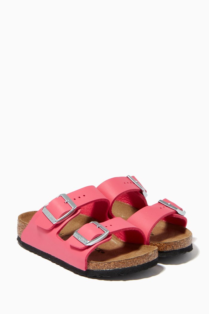 

Arizona Sandals in Birko-Flor®, Pink