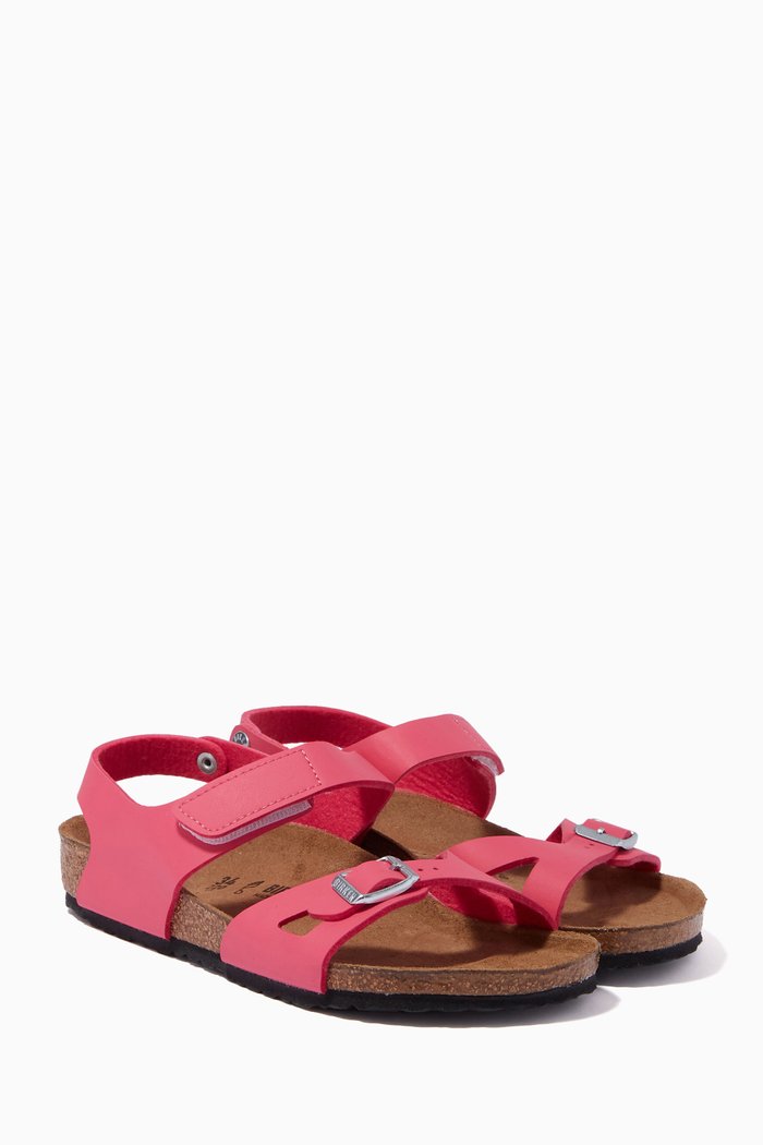 

Colorado Sandals in Birko-Flor®, Pink