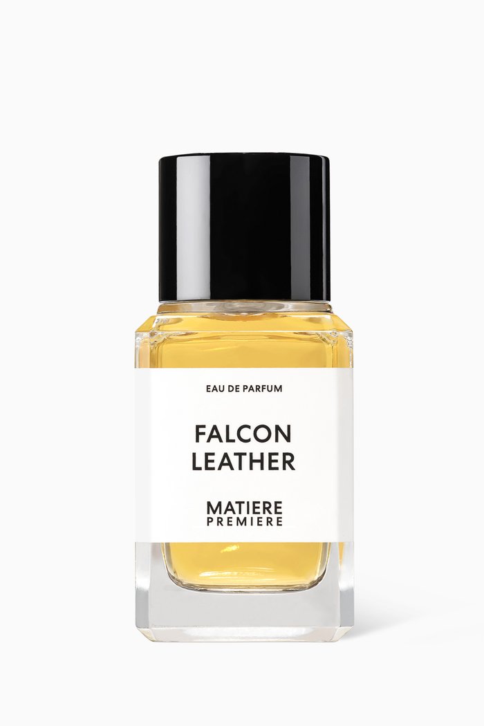 

Falcon Leather Eau de Parfum, 100ml, Colourless