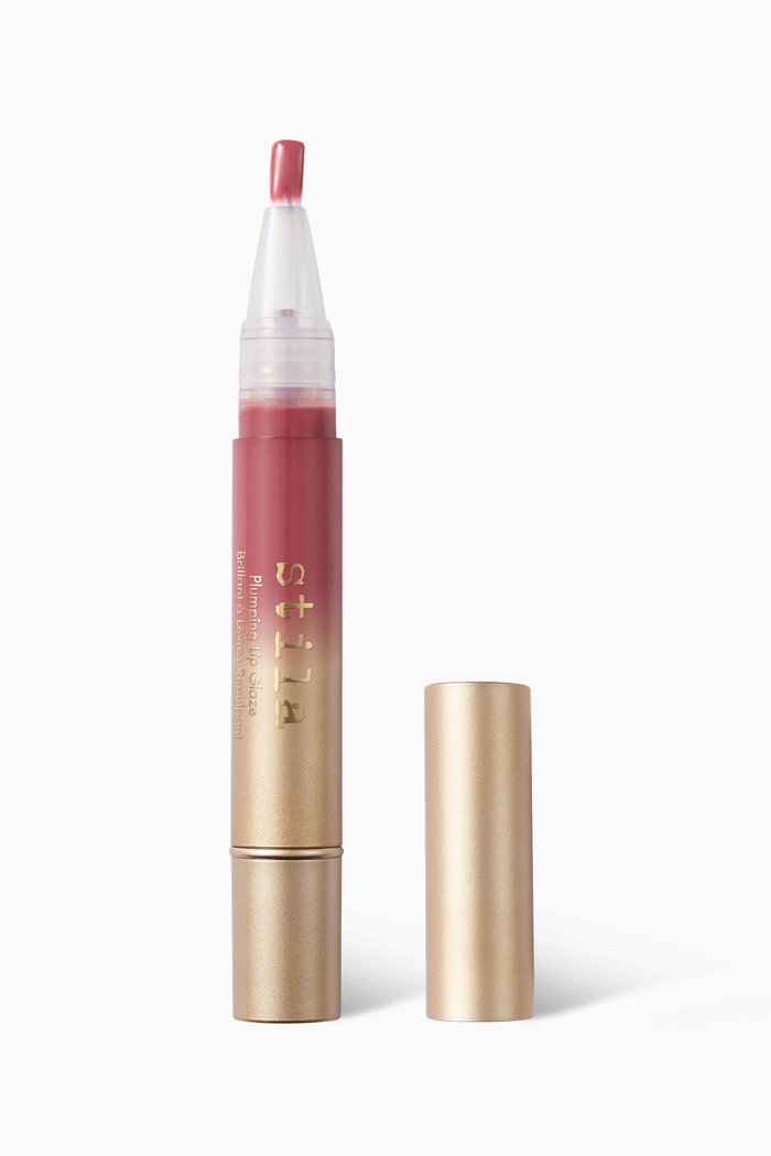 Patina Plumping Lip Glaze, 3.5ml, Multicolour