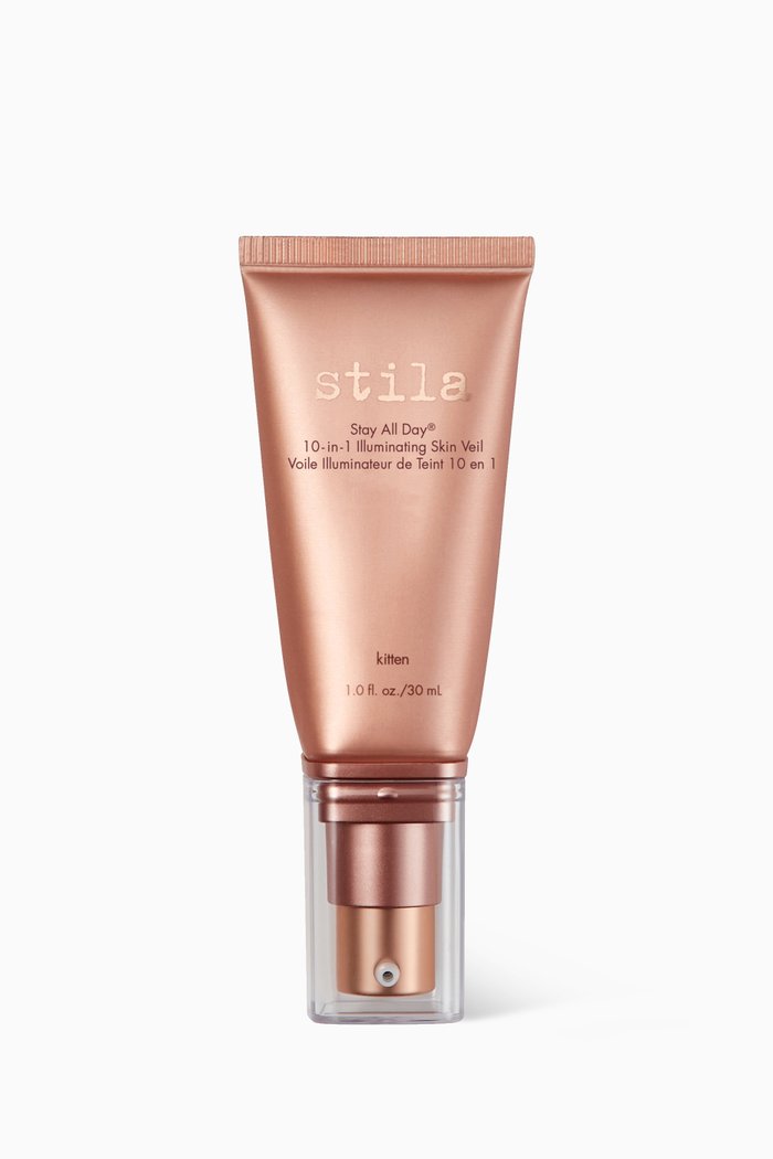 

Stay All Day® 10-in-1 Illuminating Skin Veil, 30ml, Multicolour
