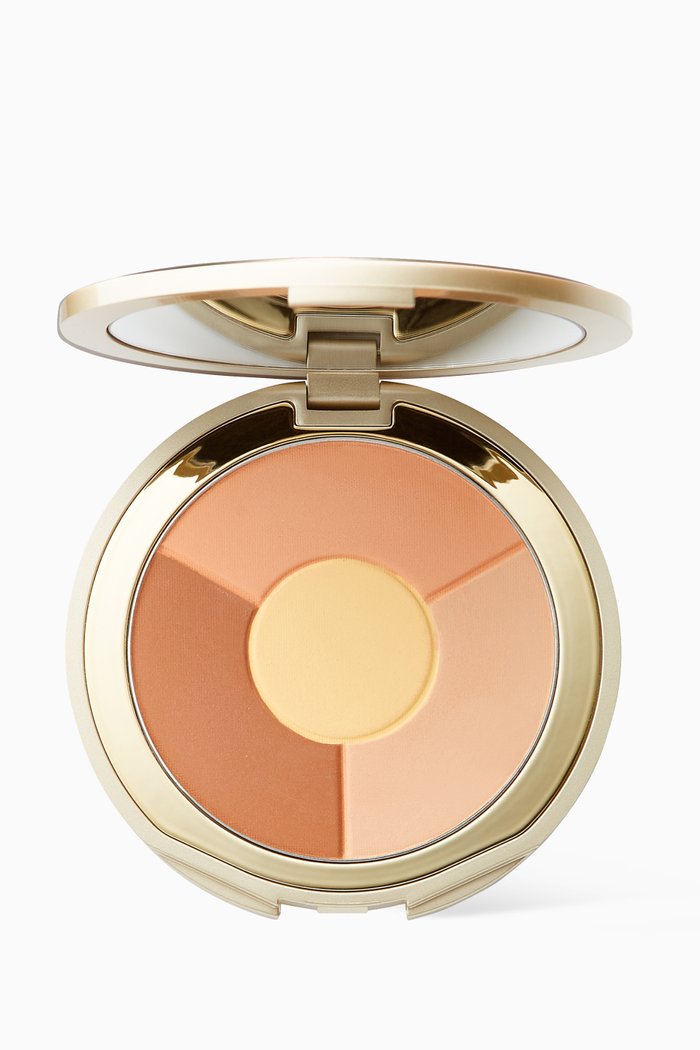 

Medium One Step Correct Brightening Finishing Powder, 8.68g, Undefined