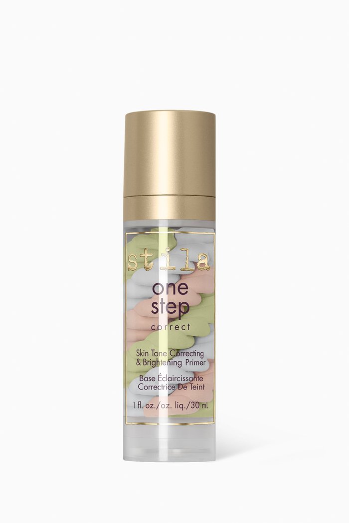 

One Step Correct Skin Tone Correcting & Brightening Primer, 30ml, Colourless
