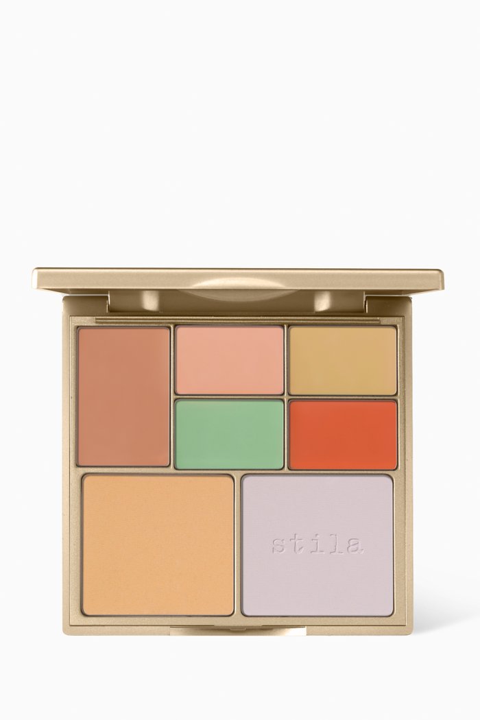 

Correct & Perfect Color Correcting Palette, 13g, Colourless