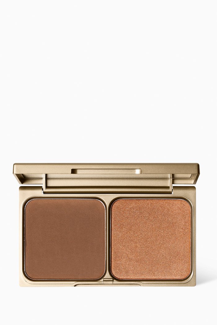 

Kitten & Bronze Matte Twin Cheeks Duo, 8g, Multicolour