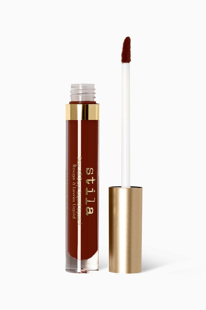 Rubino Stay All Day® Liquid Lipstick, 3ml, Multicolour
